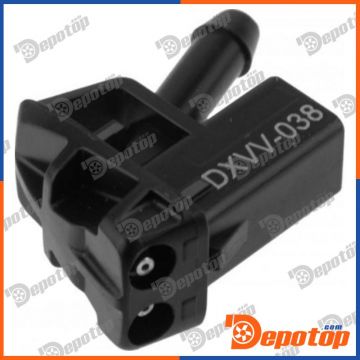 Gicleur de lave-glace pour VOLVO | EDS-VV-038, 31333897
